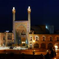 مسجد امام اصفهان